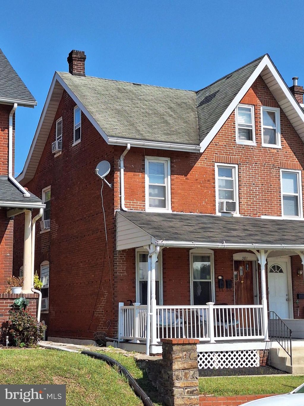Photo of 381 Charles Street, COATESVILLE, PA 19320 (MLS # PACT2111984)