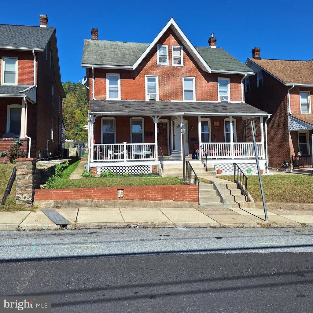 Photo of 381 Charles Street, COATESVILLE, PA 19320 (MLS # PACT2111984)