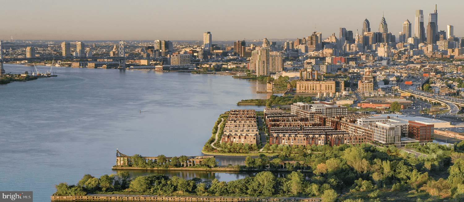 PORT RICHMOND - Residential Lease