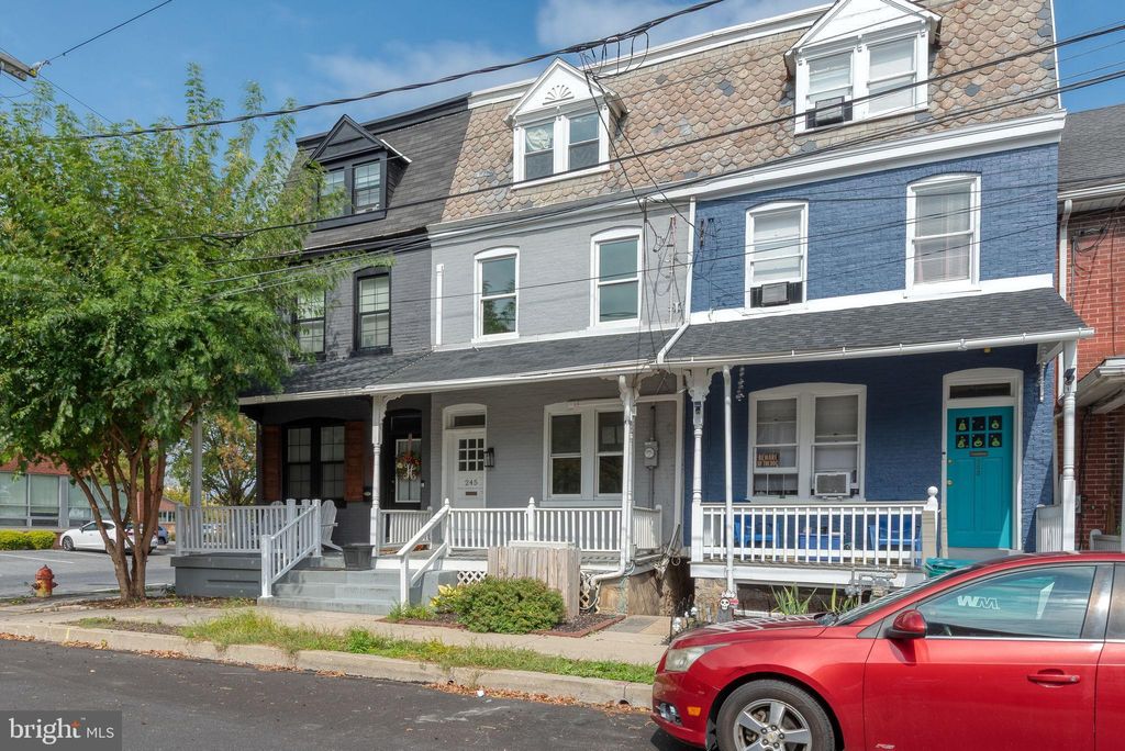 Photo of 245 Jackson Street, LANCASTER, PA 17603 (MLS # PALA2076522)