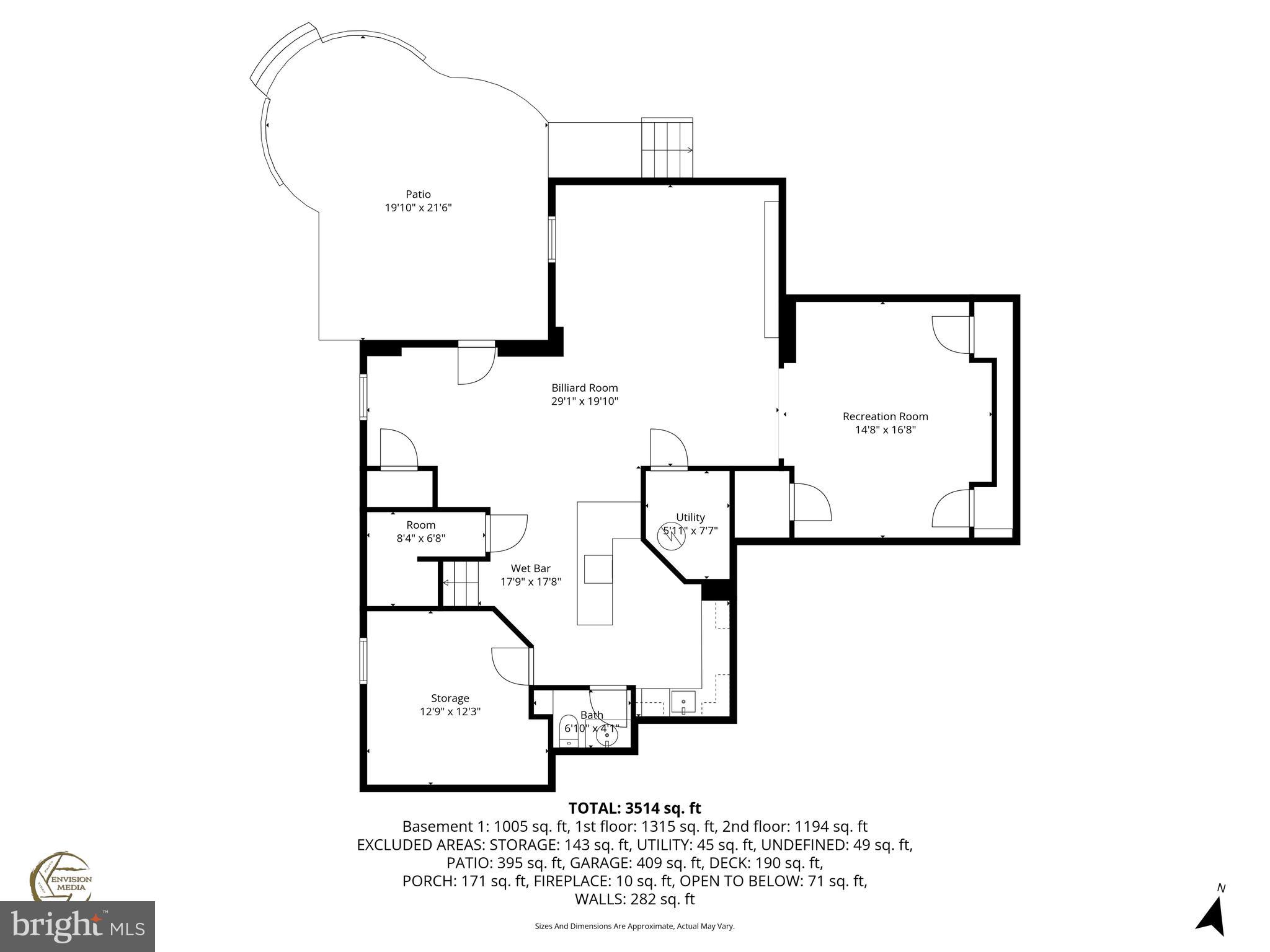 HOPYARD FARM - Residential