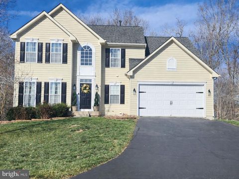 6149 HAWSER DRIVE KING GEORGE VA 22485