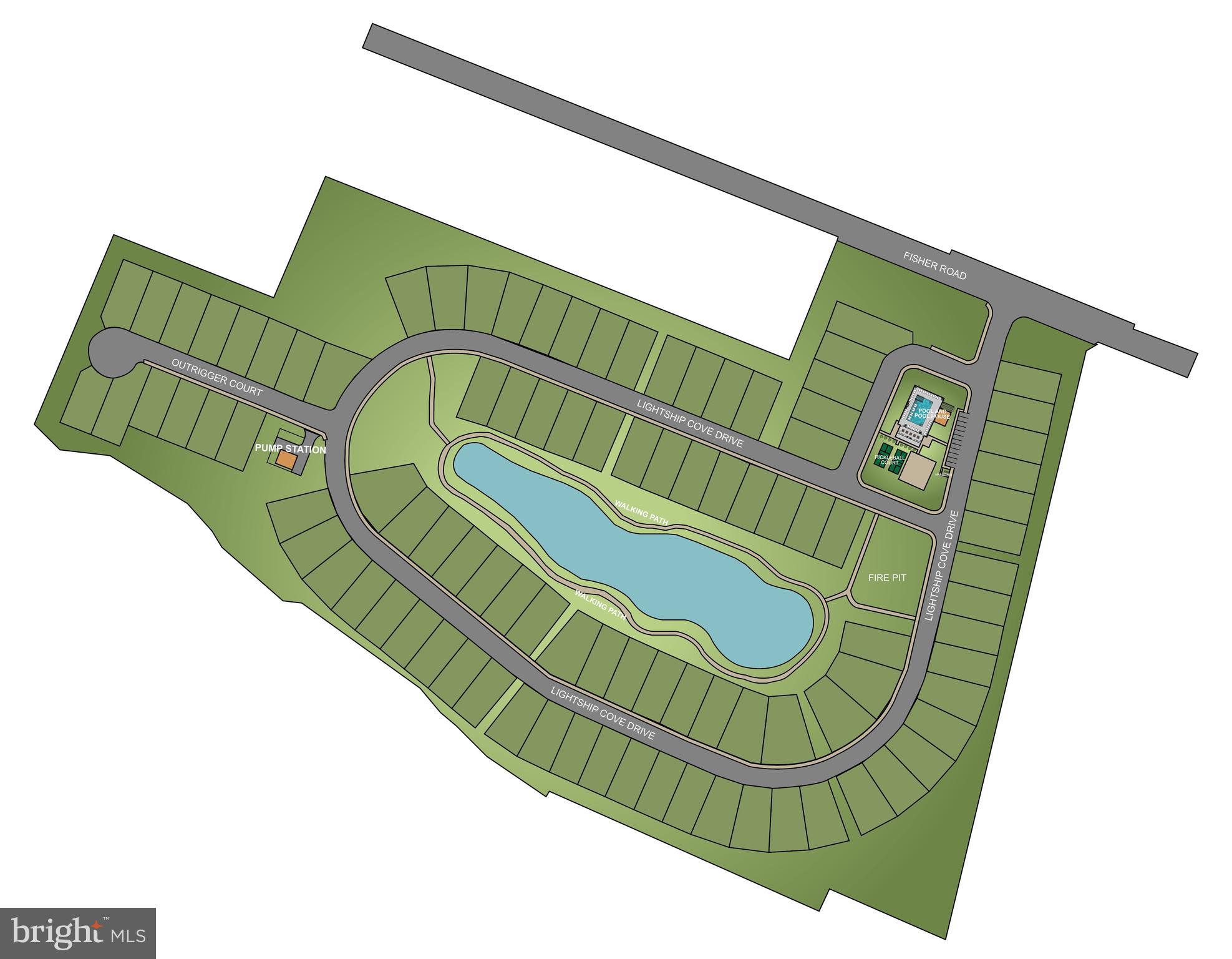 LIGHTSHIP COVE - Residential