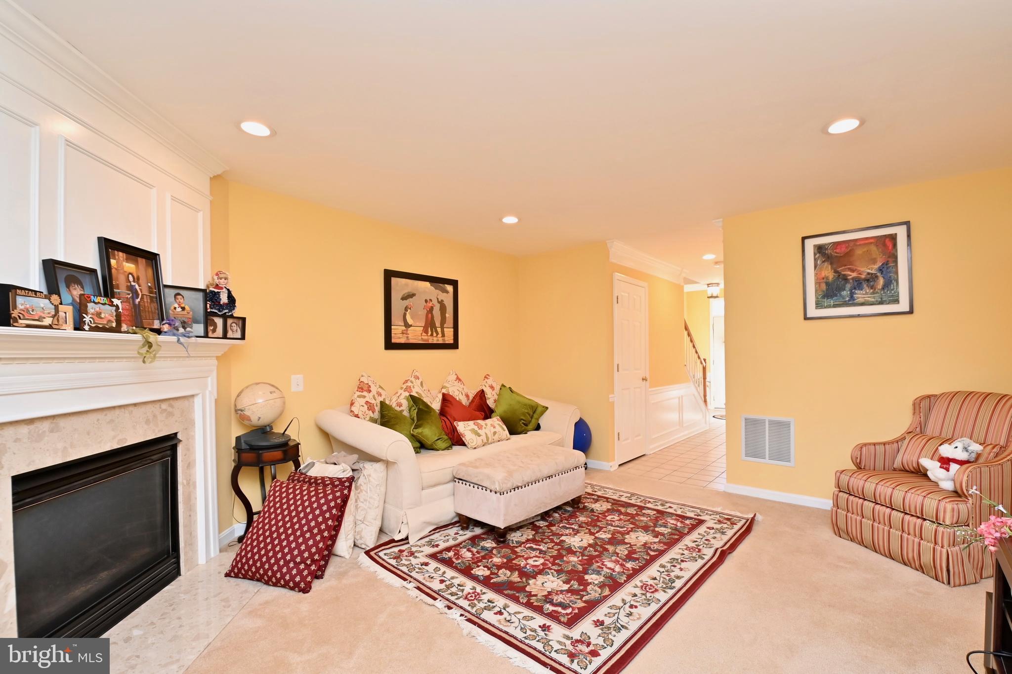 FAIRCREST - Residential Lease