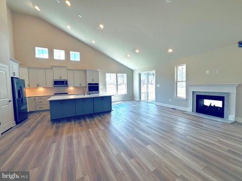 Photo of 9191 Peach Tree Drive, LINCOLN, DE 19960 (MLS # DESU2109492)