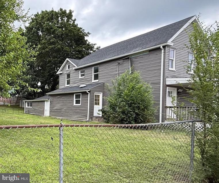 CITY OF MARTINSBURG - Residential