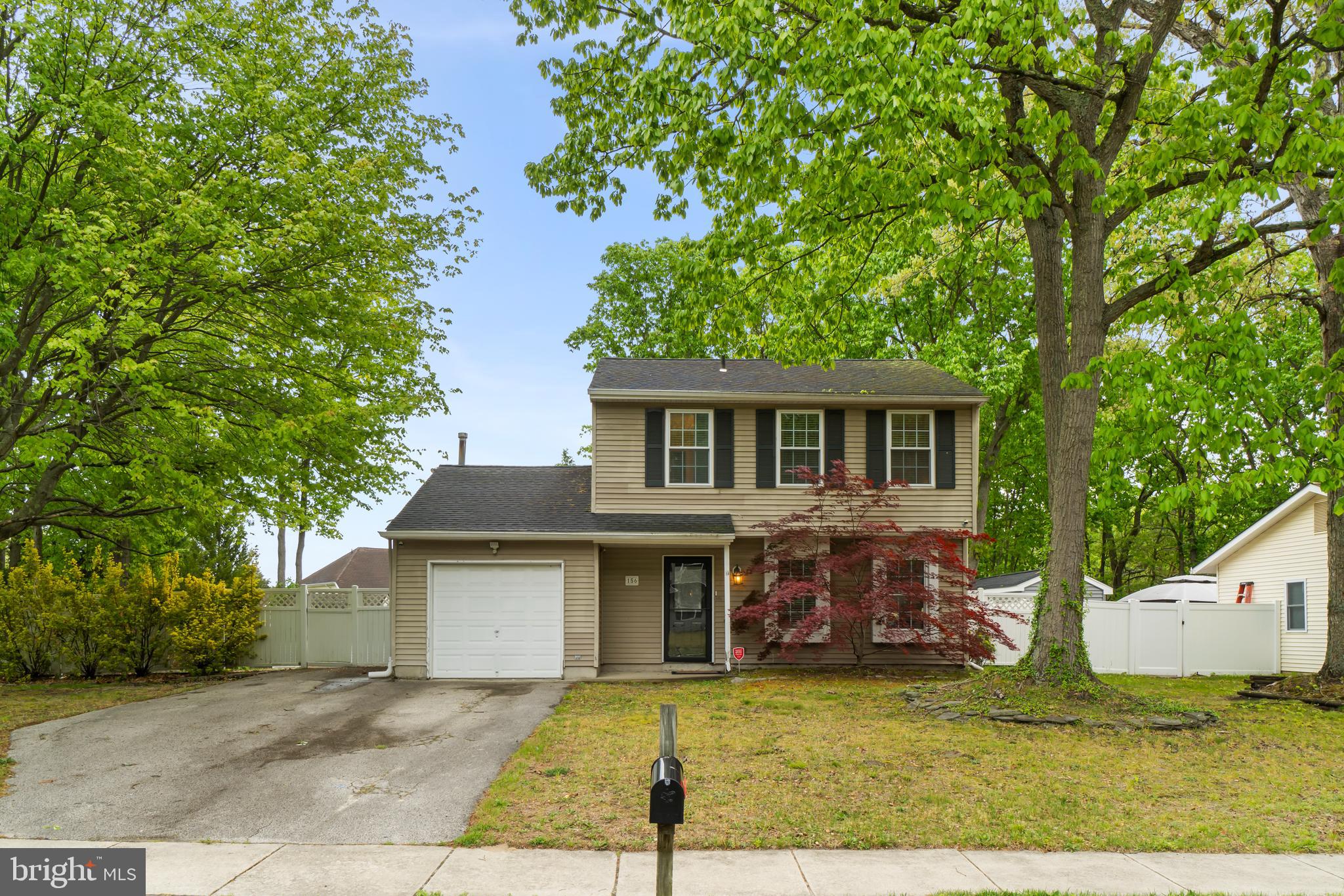 Photo 1 of 25 — 156 ST MORITZ, SICKLERVILLE, NJ 08081