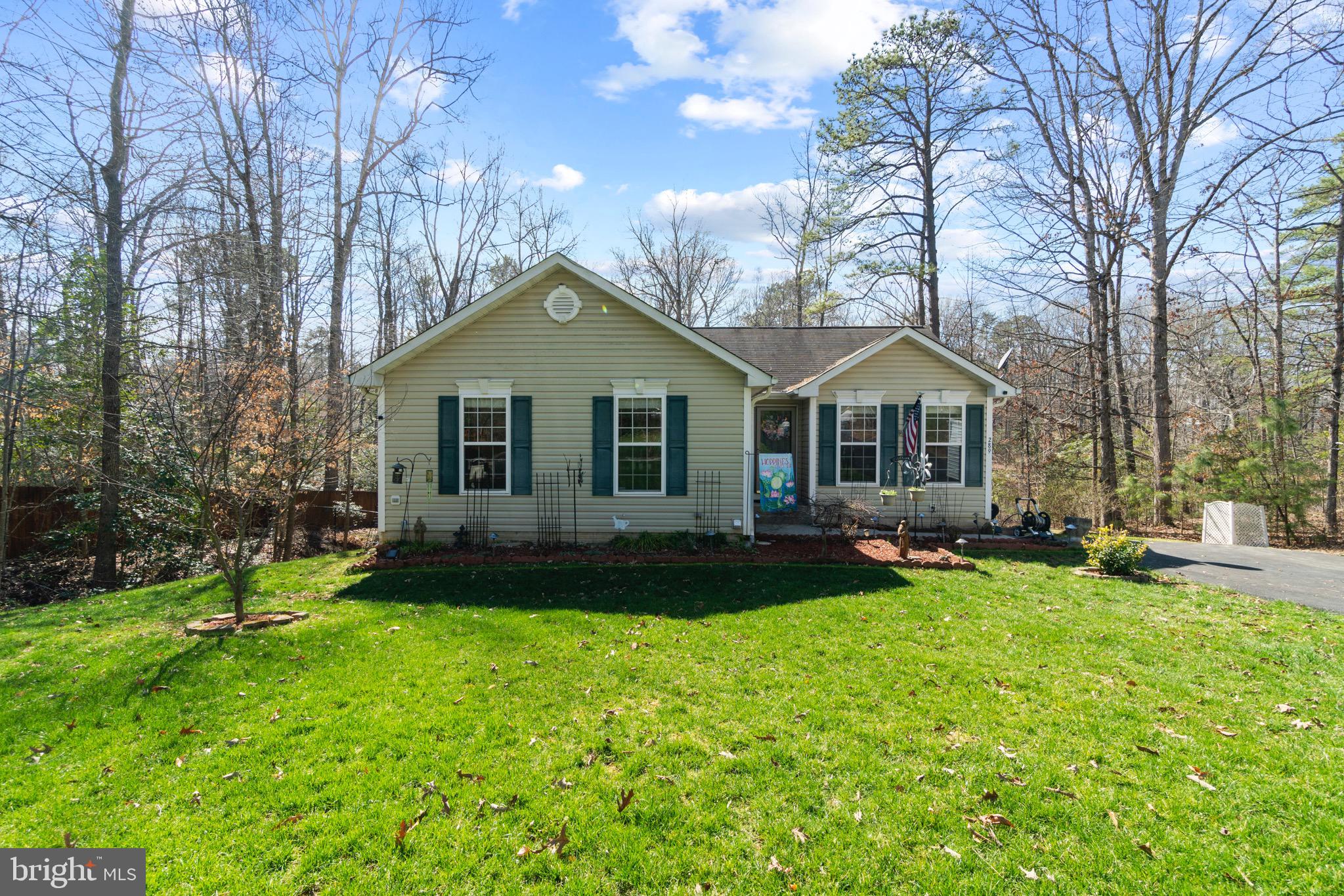 LAKE LAND OR - Residential