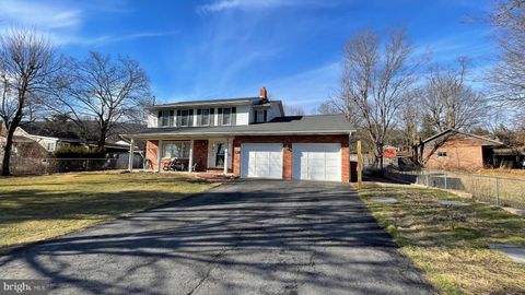 81 LESTER STREET KEYSER WV 26726