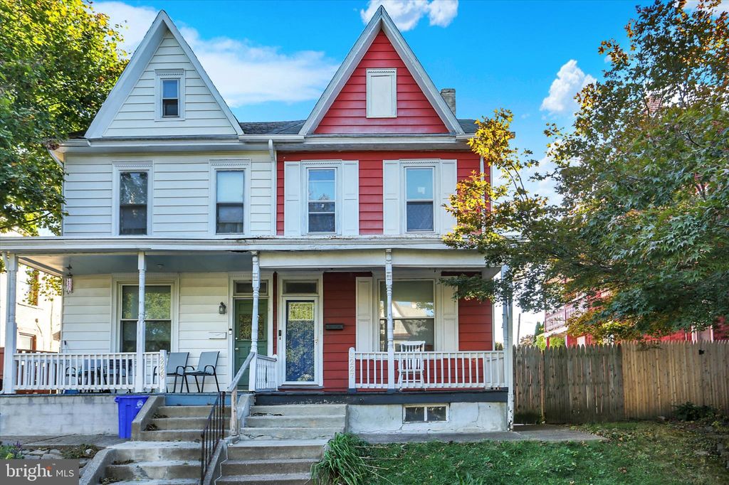 Photo of 3227 N 4th Street, HARRISBURG, PA 17110 (MLS # PADA2051556)