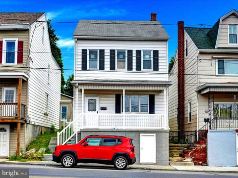 231 S LEHIGH AVENUE FRACKVILLE PA 17931