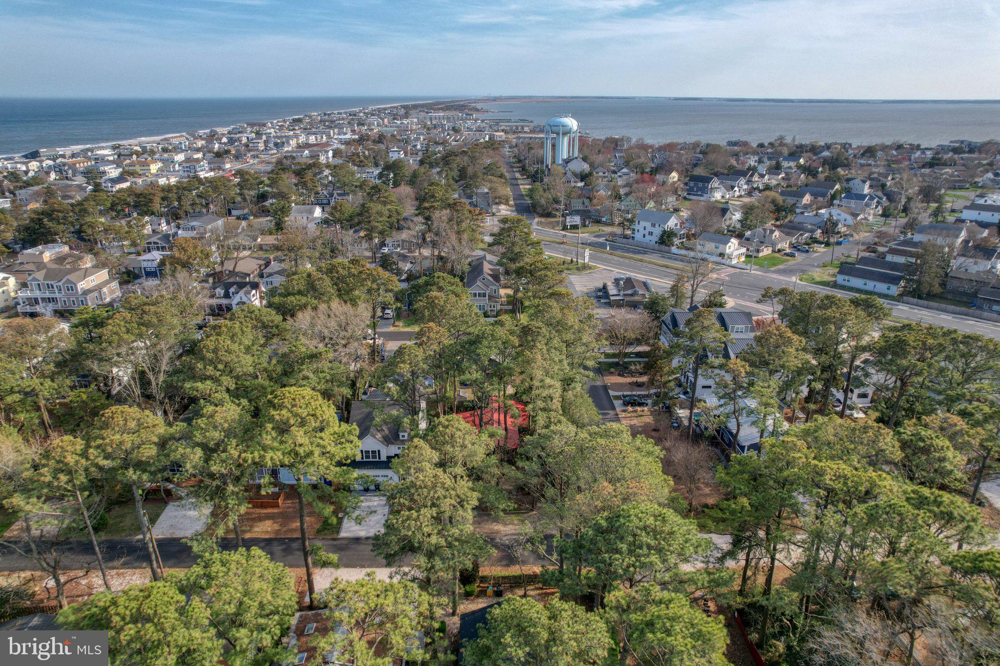 REHOBOTH BY THE SEA - Residential