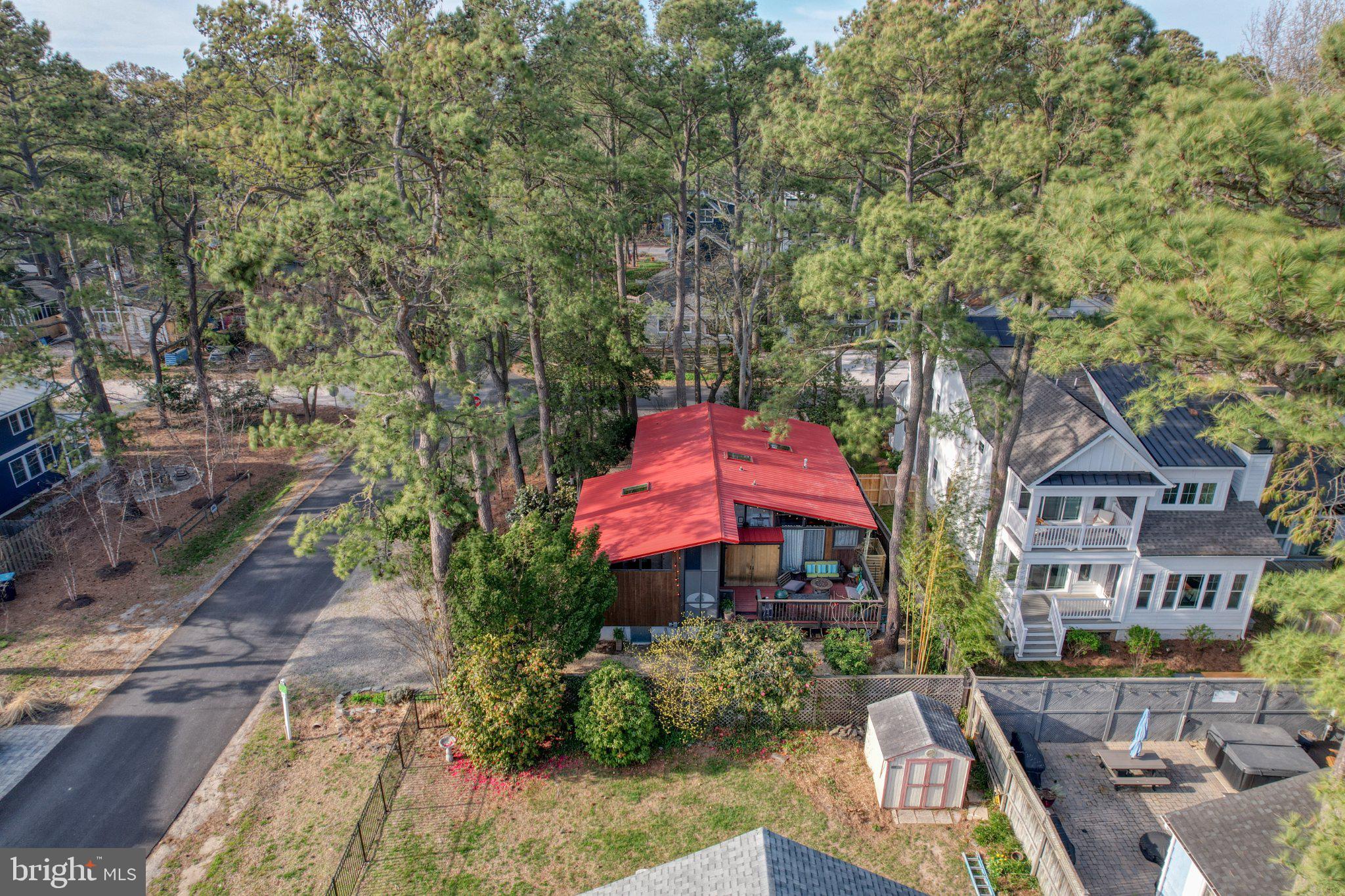 REHOBOTH BY THE SEA - Residential