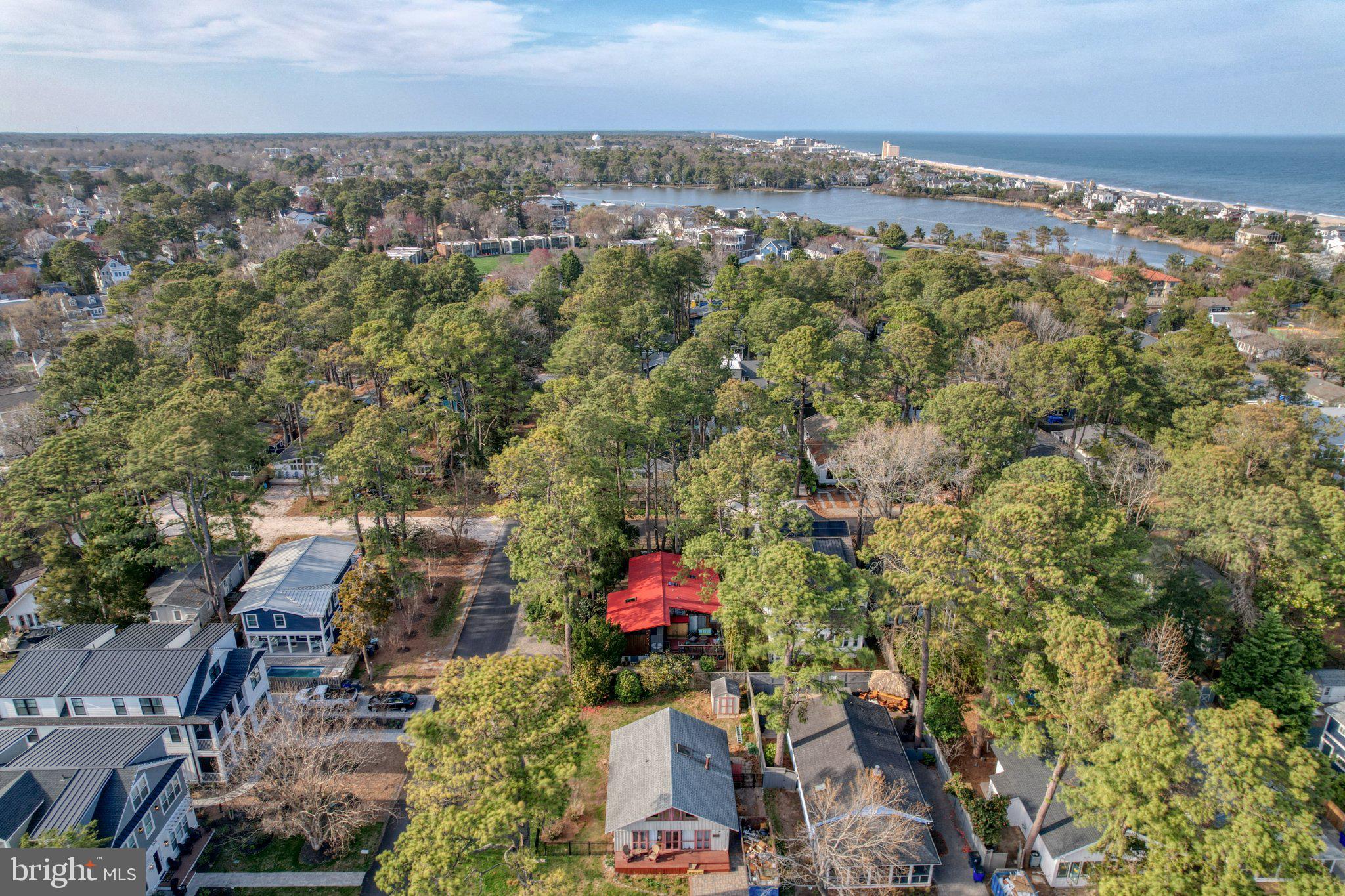 REHOBOTH BY THE SEA - Residential