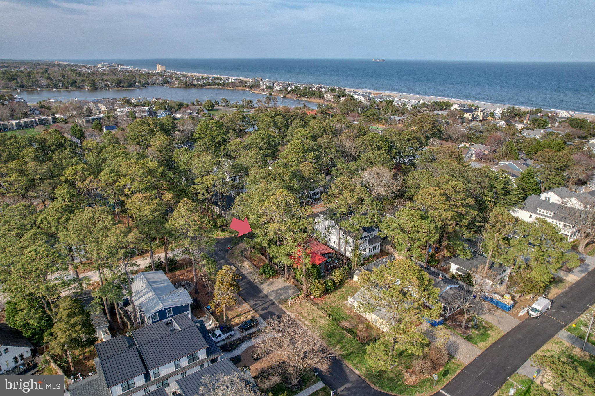 REHOBOTH BY THE SEA - Residential