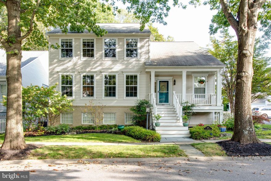 Beautiful contemporary home in the Terra Maria community. Great location and districted to top Howard County schools. The home has a gourmet kitchen (Sub-Zero & Wolf appliances, leathered granite countertops), spa-like owner's suite with double-sided fireplace, and luxury bathrooms with floating vanities and frameless showers. Enjoy a screened porch backing to forest, a finished basement with full bath, and a two-car garage with extra storage. The backyard is built for entertaining with a fire pit, custom seating, and lush landscaping. Neighborhood amenities include a tot lot, a tennis court, a community center, and the historic Terra Maria Ruins. Howard County Public Schools: Marriotts Ridge HS, Burleigh Manor MS, Manor Woods ES. Min credit score 700. Must have good rental history and referral. Multi-year lease preferred.