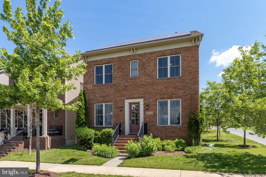 Welcome to this stunning 4-bedroom, 3.5-bath detached home, ideally situated on a corner lot in the vibrant and sought-after community of Cabin Branch. With thoughtful design and quality finishes throughout, this home offers the perfect blend of comfort, style, and functionality.

Step inside to find beautiful hardwood floors throughout the main level, which includes a dedicated home office, a formal dining room with elegant detailing, and a convenient butler’s pantry that connects to the gourmet kitchen. The kitchen is a chef’s dream, featuring granite countertops, a large center island, stainless steel appliances, gas cooking, and double wall ovens. The adjoining family room is anchored by a cozy gas fireplace, perfect for relaxing evenings. A mudroom off the kitchen offers access to the laundry room and leads to the fenced backyard.

Upstairs, you’ll find four spacious bedrooms and two full baths, including the luxurious primary suite. The primary bedroom features a sitting area, walk-in closet, and a spa-like ensuite bath with double vanities, a soaking tub, and an oversized stall shower.

The fully finished lower level is a versatile space ideal for entertaining, working out, or hosting guests. It boasts a large recreation room, a bonus room, and a full bath.

Outside, enjoy a fenced backyard with a deck that connects the home to a detached two-car garage.

Located in an amenity-rich community offering swimming pools, clubhouses, tot-lots, walking trails, ball fields, and more. All this, just minutes from shopping, dining, the Clarksburg Premium Outlets, and easy access to I-270.

Don't miss the opportunity to call this exceptional home yours!
