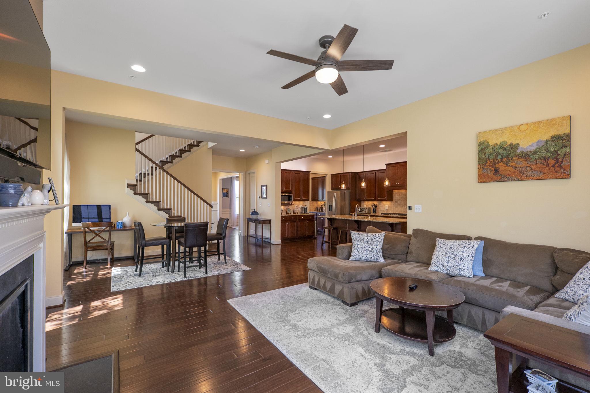 CABIN BRANCH - Residential