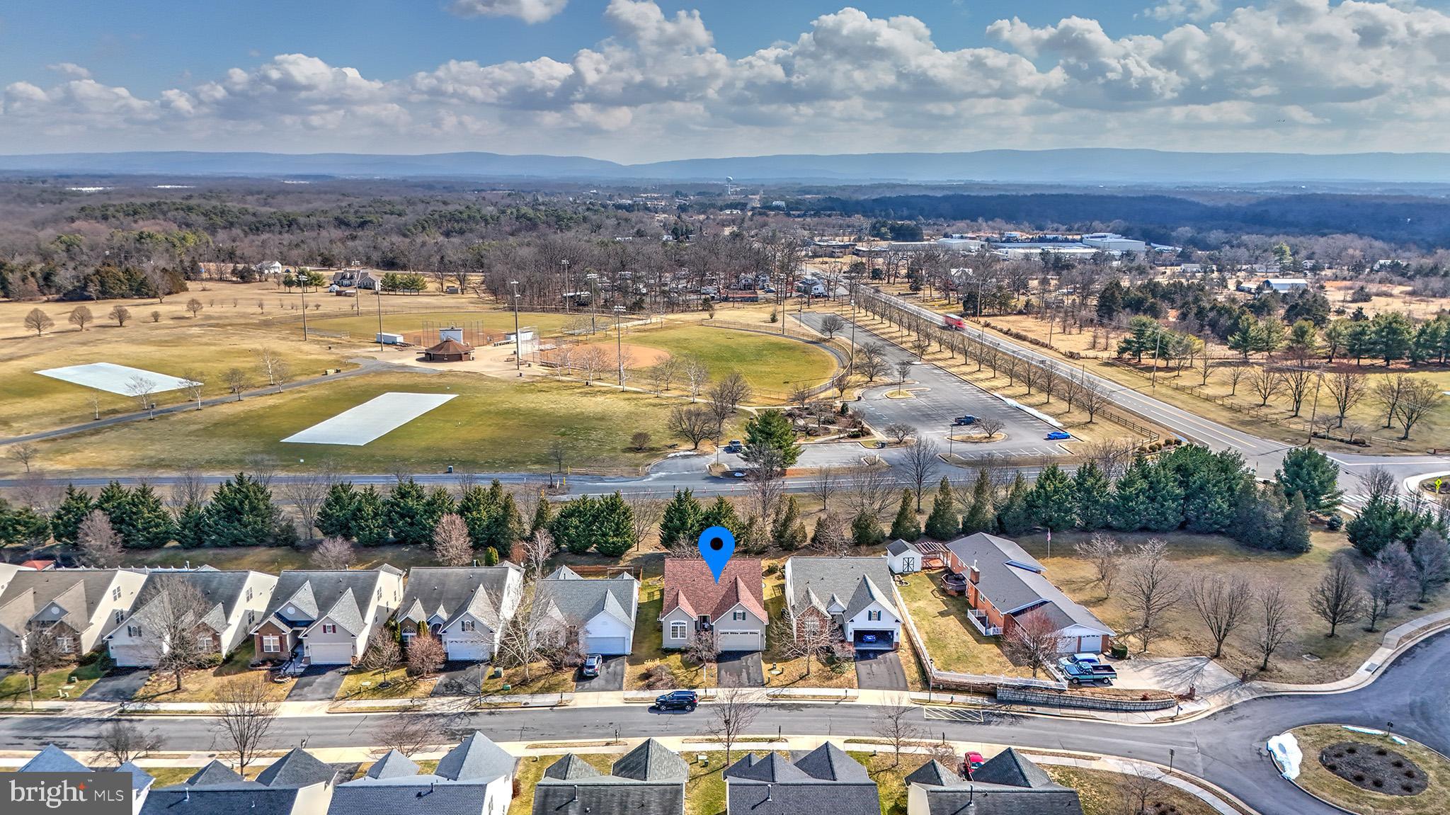 DOGWOOD VILLAGE - Residential