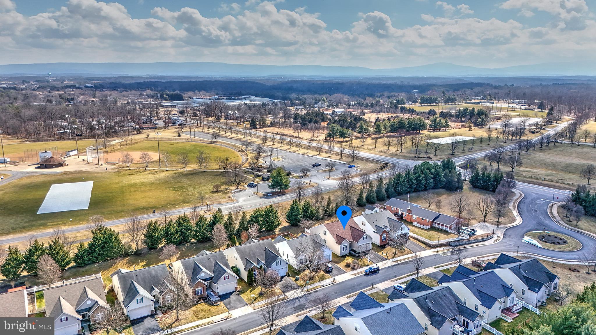 DOGWOOD VILLAGE - Residential