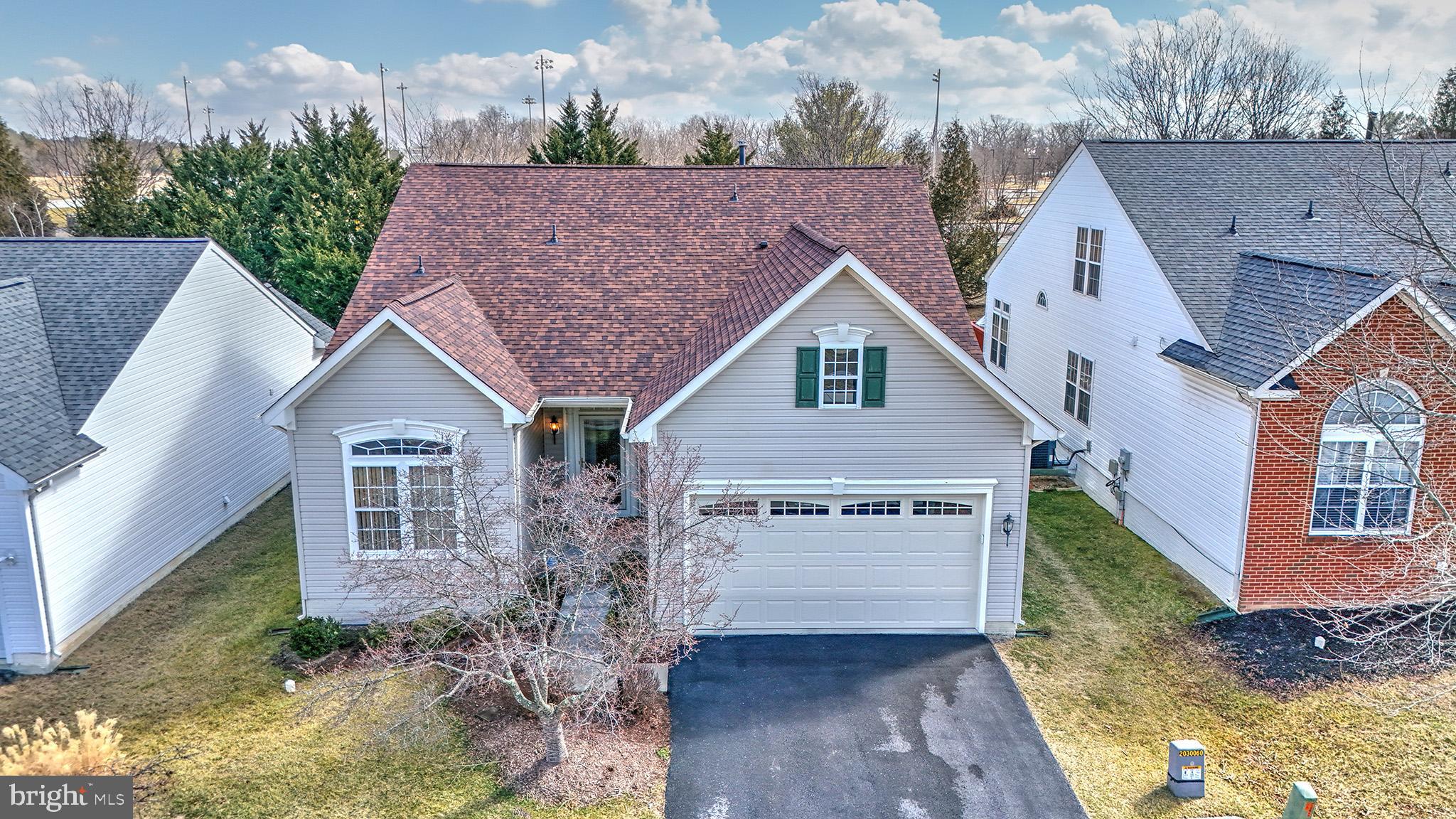 DOGWOOD VILLAGE - Residential