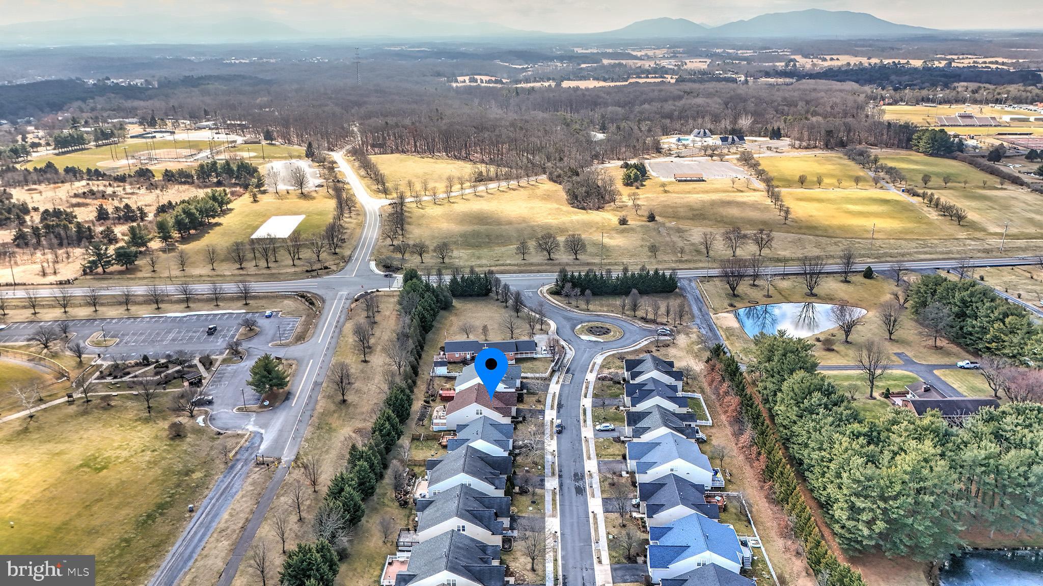 DOGWOOD VILLAGE - Residential