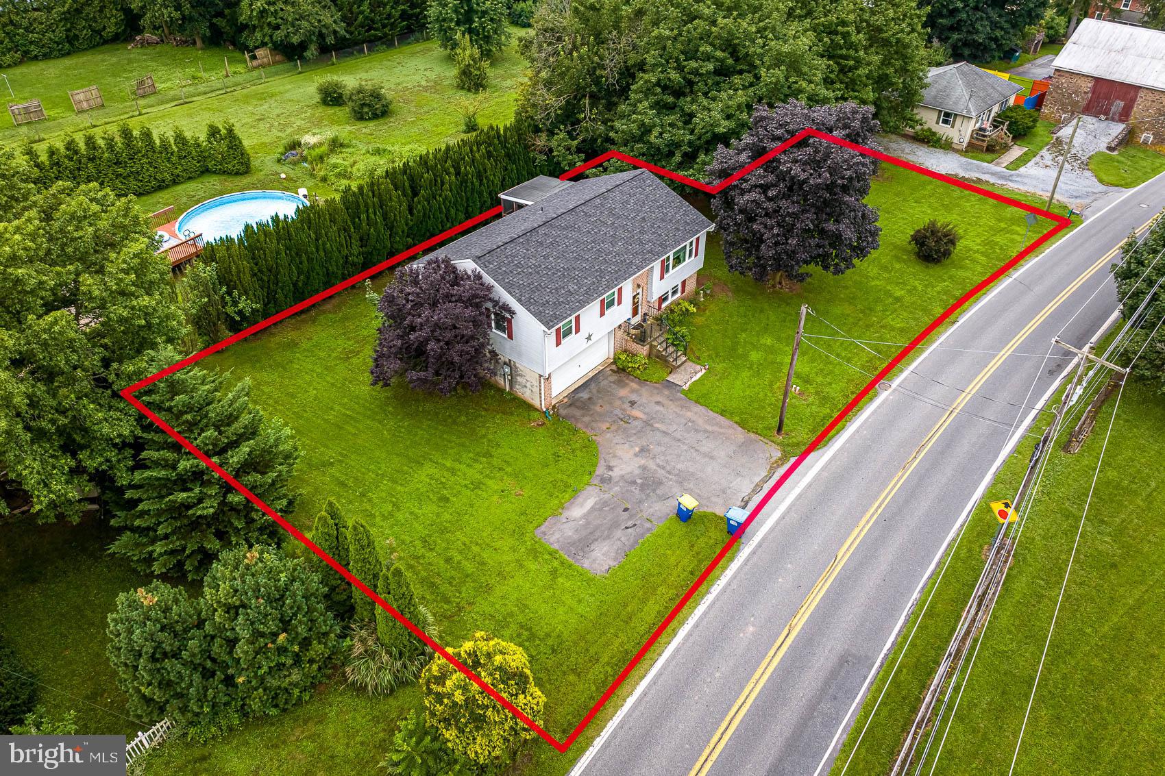114 E MAPLE GROVE ROAD