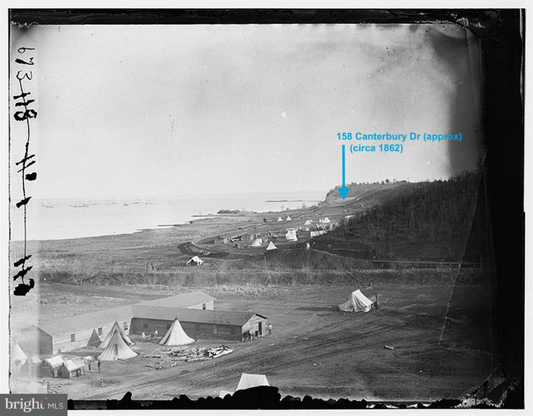 CANTERBURY ESTATES - Land