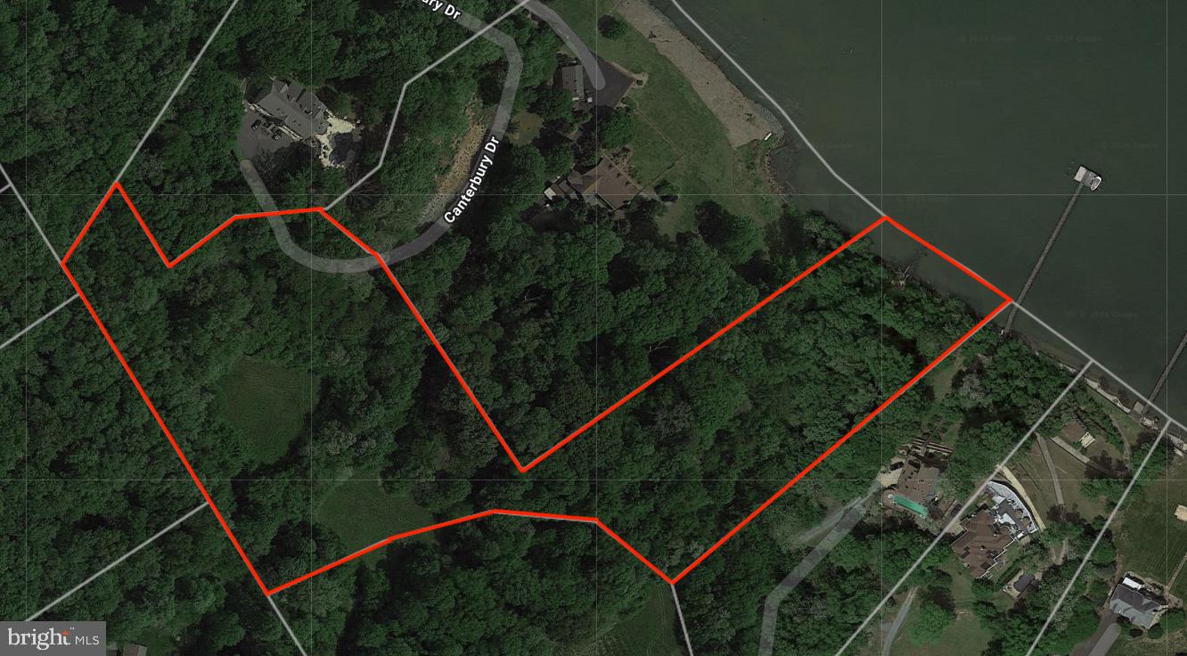 CANTERBURY ESTATES - Land