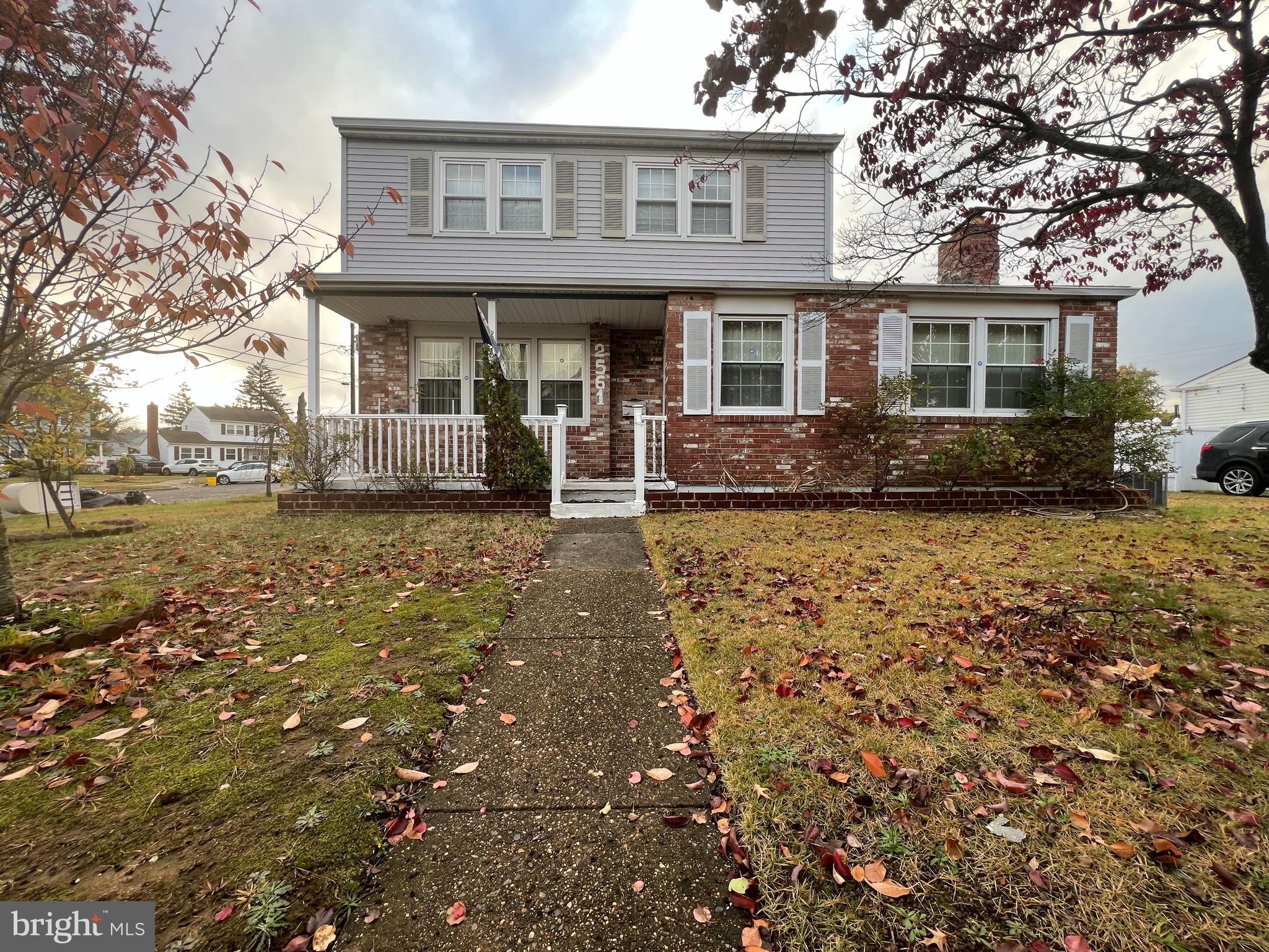 Photo 1 of 42 — 2561 BURNING TREE ROAD, PENNSAUKEN, NJ 08109