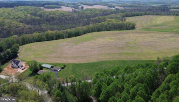Lot #3 DAVIS VALLEY ROAD
