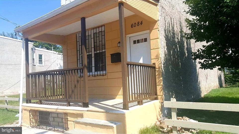 CENTER CITY - Residential