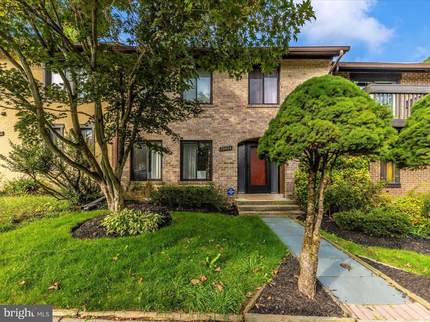 Priced To Sell!!! Buyer May Acquire Sizeable Instant Equity.
Fantastic townhouse in Dorsey's Regard, few steps away from North Creek Lake. Bigger, Larger than most of the similar units in the neighborhood. Lot of space for your family and pets.  4 bedroom 3bath plus 1 half bath. Exceptional condition and upgrades throughout. Spectacular views from all 3 levels. Primary bedroom en-suite upstairs with two additional bedrooms sharing hall bathroom. Gourmet kitchen and adjoining eat-in/family room, plus dining room with french doors, all have grand views of the wooden area! Finished lower level with 1 bedroom, 1 full bath,  entertainment area, wet bar, large laundry and hobby/storage rooms.  Walkout to private fenced yard from the main level. Enjoy the swimming, tennis & basketball courts, walking trails, and healthy lifestyle of Montgomery Village! This home is beautifully designed, perfectly upgraded, and well maintained. Roof & Gutters are in Good condition. Many Windows & Doors Replaced. Call agent with questions. Owners will review offers as they come in.
DO NOT WAIT, BRING YOUR Highest AND BEST OFFER!!!!!