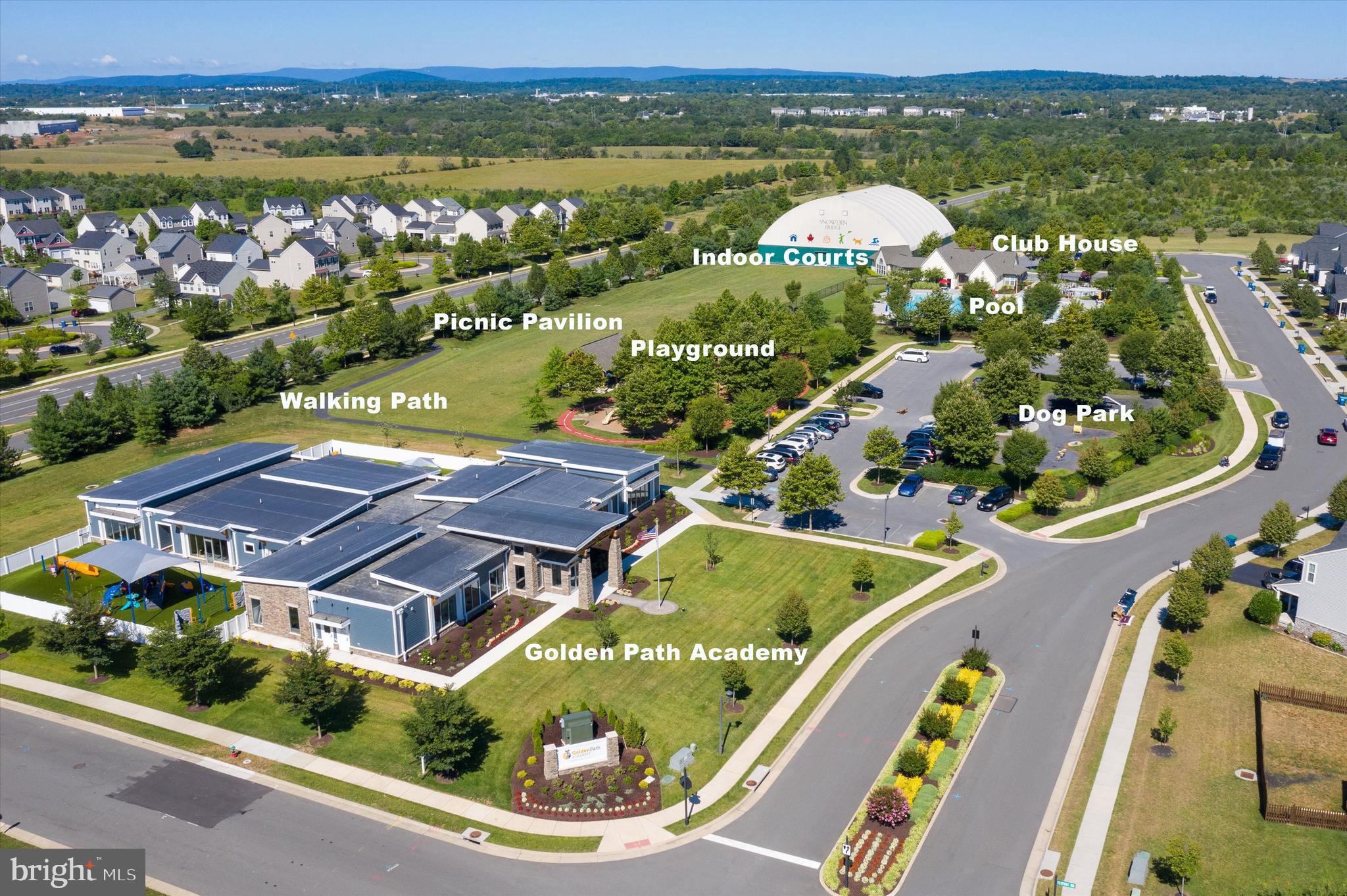 SNOWDEN BRIDGE - Residential