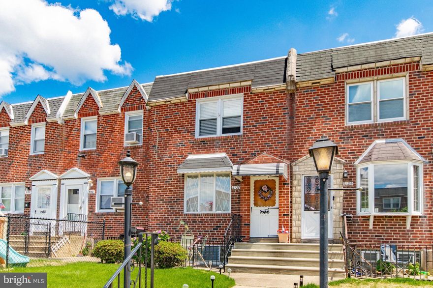 This home has been well maintained with pride of ownership for over 60 years. Offering 3 bedrooms, 2 full bathrooms, eat in updated kitchen, large dining and living room areas with plenty of natural light. Finished basement with a full bathroom, laundry area and exit to driveway and garage. Close to restaurants, shopping and public transportation. This home is move in ready for its next owner.