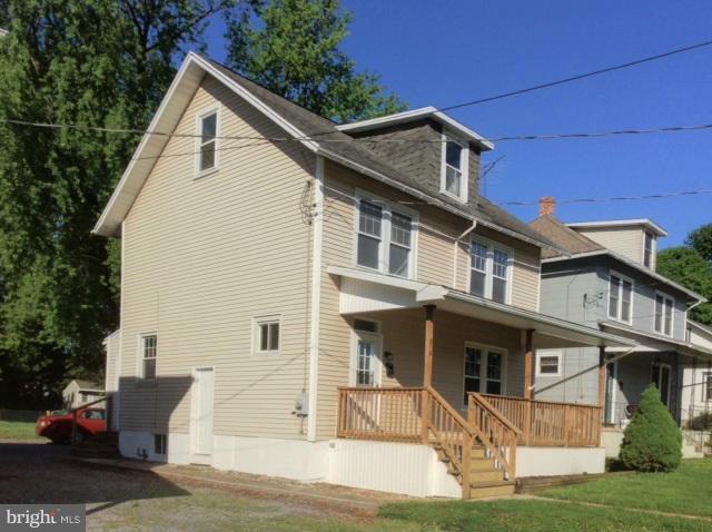 SHIPPENSBURG BOROUGH - Residential