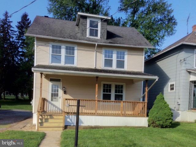 SHIPPENSBURG BOROUGH - Residential