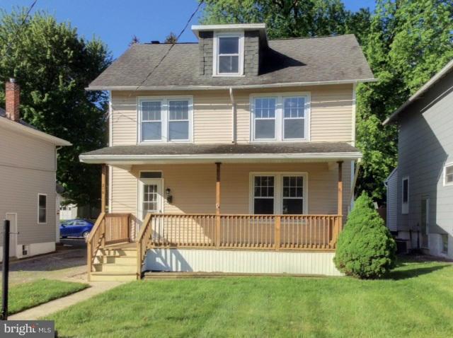 SHIPPENSBURG BOROUGH - Residential