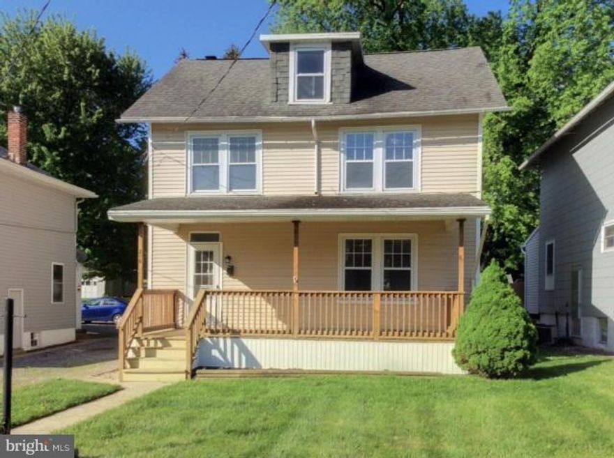 Perfect first home! This home features four bedrooms, one and a hold bathrooms, main floor laundry room! New kitchen the appliances needed to move in and set up a home! New bathrooms and new carpeting throughout the home. This one will not last long with all the updates!