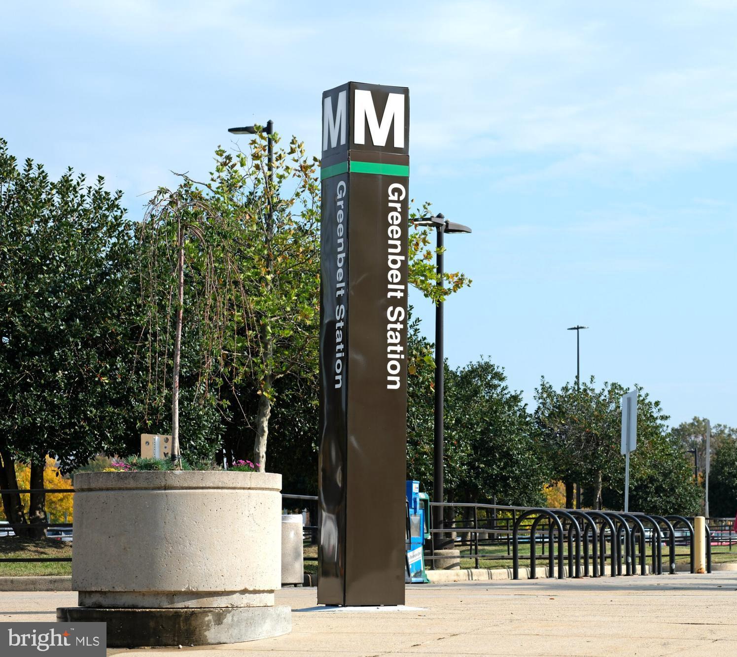 GREENBELT STATION - Residential