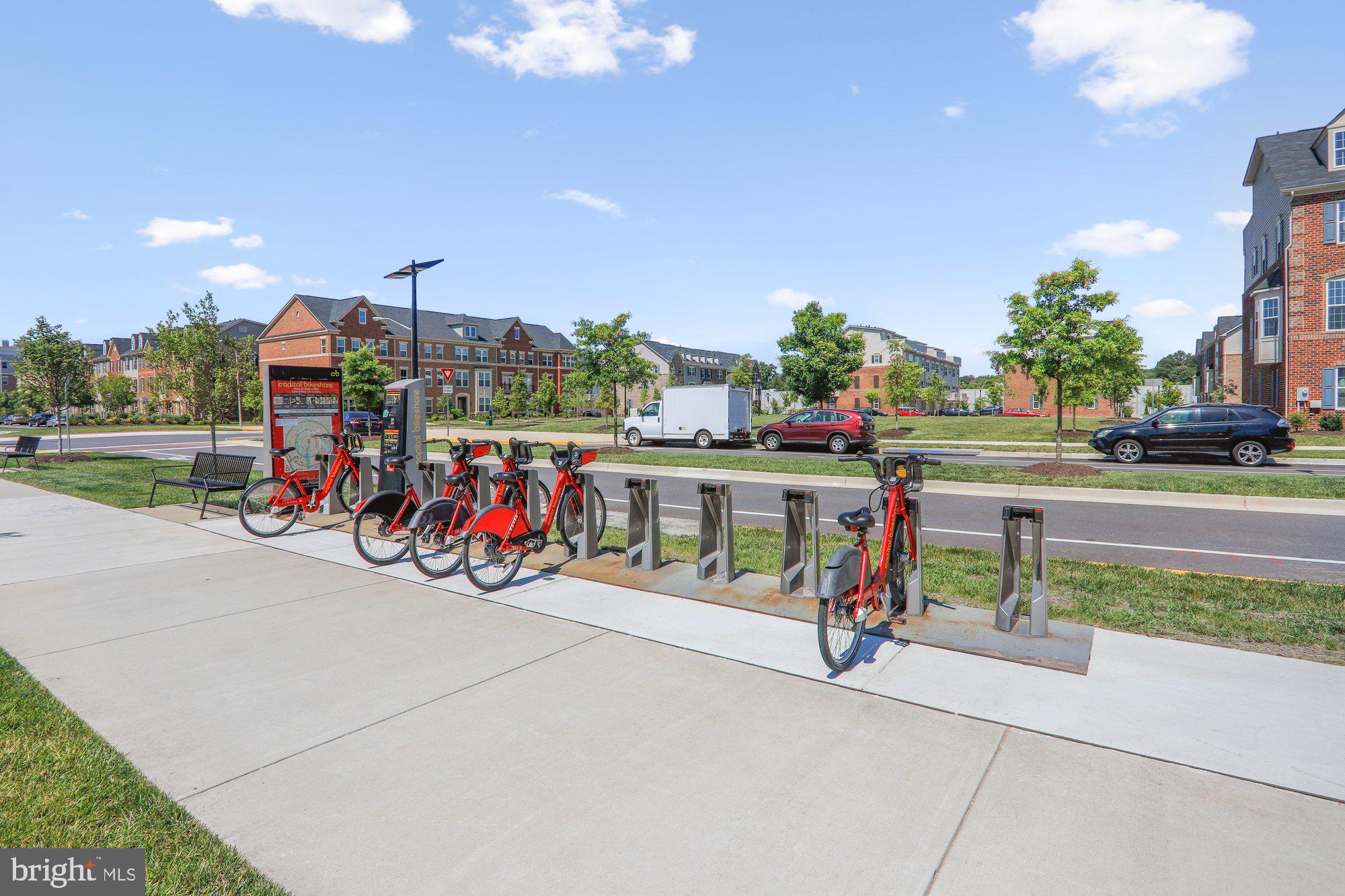 GREENBELT STATION - Residential