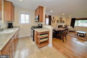 OVER LEE KNOLLS - Residential Lease