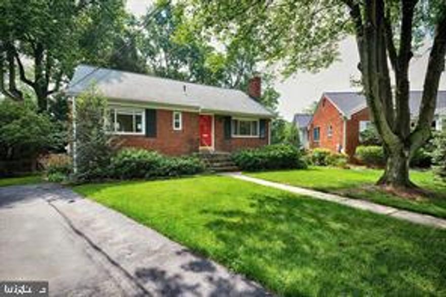 Discover your dream home in this charming 4-bedroom, 2-bathroom rambler nestled in a serene cul-de-sac. With a fully finished walk-out basement, this home offers ample space for both relaxation and entertainment. The cozy fireplace and breakfast nook create a warm and inviting atmosphere, while the large storage room in the basement ensures plenty of space for all your belongings. Step outside onto the deck and enjoy the expansive backyard, perfect for gatherings or simply unwinding. The driveway provides designated parking, adding convenience to your daily routine.

 

This home is ideally located just 0.8 miles from the East Falls Church Metro station, making your commute a breeze. Additionally, there are 10 bus stops within a half-mile radius, ensuring easy access to public transportation. Indulge in a variety of dining options with popular restaurants like the Lost Dog Cafe, Grand Hunan Restaurant, and Maya Bistro all within a mile. Whether you're in the mood for a casual bite or a fine dining experience, you'll find something to satisfy your taste buds.

 

Grocery shopping is equally convenient with Harris Teeter and Safeway located within 1.5 miles of your new home. Enjoy the ease of having all your essential needs within close proximity. This rambler home offers the perfect blend of comfort, convenience, and community, making it an ideal choice for anyone looking to settle in a vibrant and well-connected neighborhood. Don't miss the opportunity to make this delightful property your own.

Qualifications: To qualify, the two lowest household incomes need to exceed $152,000/ year.
Applicants should also have good credit and rental history.

Fees:
App Fee: $45/ applicant
Rent: $3,800
Security Deposit: $3,800 (due at time of submitting application)
Date Available: 8/20/24
Pets: case by case basis with a $500 pet deposit


Utilities: Tenant pays for all utilities