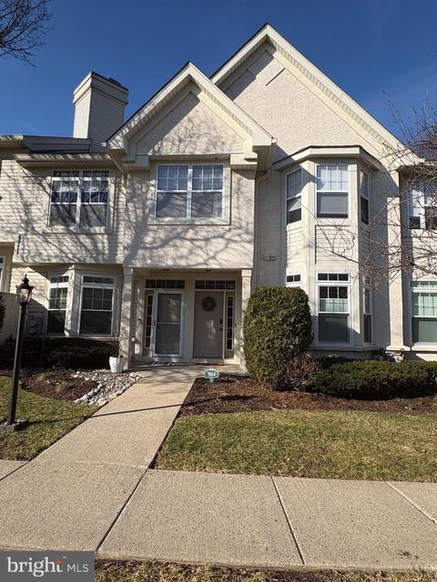 Tiny photo for 504 Dresher Woods Drive, DRESHER, PA 19025 (MLS # PAMC2170238)