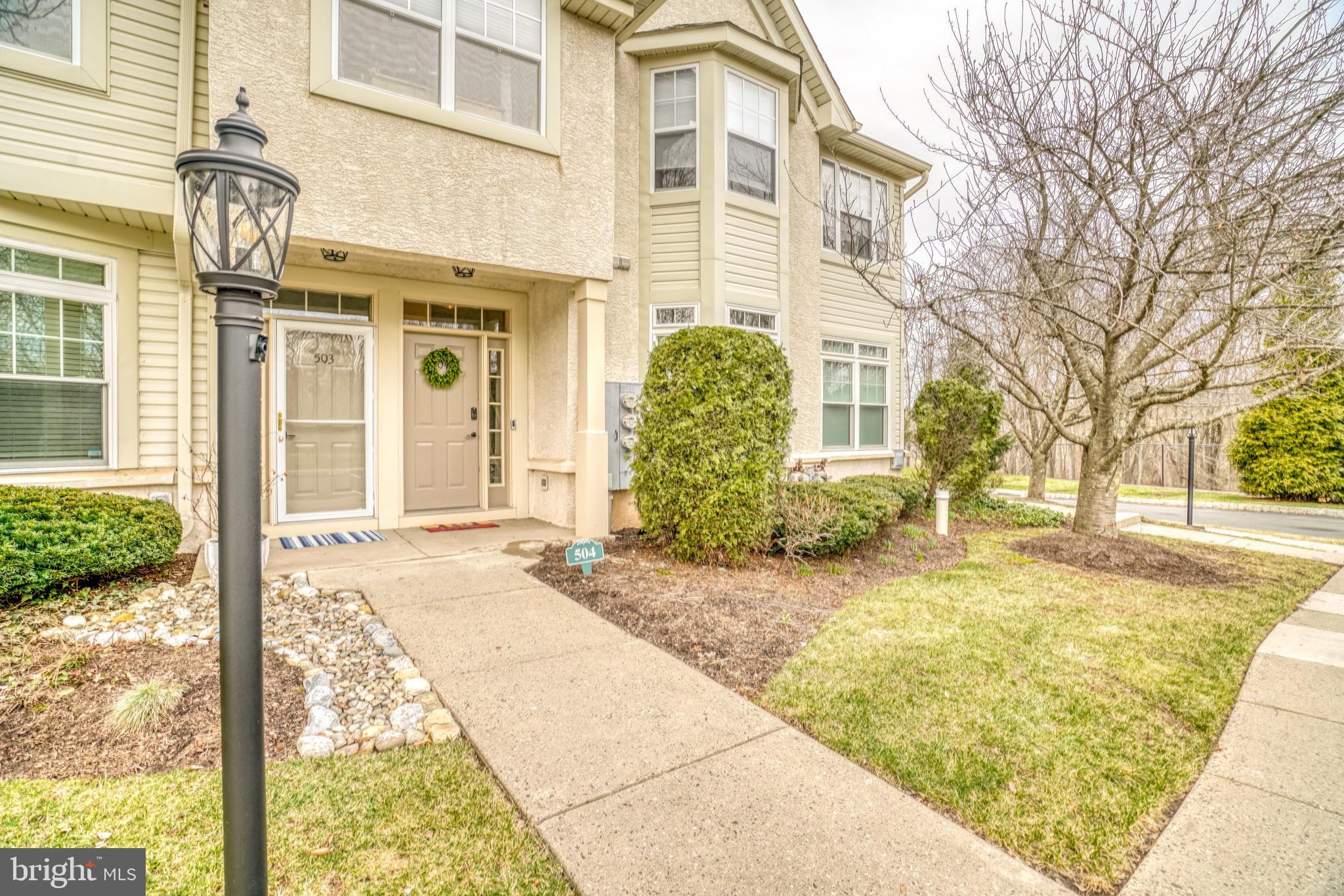 DRESHER WOODS - Residential