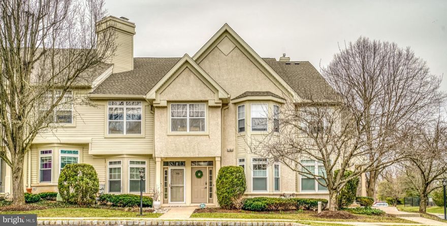 Discover a fantastic opportunity to join the Dresher Woods community with this spacious 2-bedroom, 2-bathroom second-floor condo, perfect for first-time homeowners or those seeking maintenance-free living. Ideally located just minutes from shopping, fitness centers, restaurants, and major roadways, this home offers a serene retreat with beautiful rear views, away from road noise. Step inside to find a charming dining area adorned with a chandelier and new carpets. The open living room boasts vaulted ceilings, gas fireplace  providing a warm and inviting atmosphere. A versatile den/office space, which could serve as a third bedroom, adds to the condo's appeal. The modern kitchen impresses with luxury vinyl tile flooring, a stylish tiled backsplash, and modern appliances, including a dishwasher, gas range, and refrigerator. Enjoy casual meals at the bar stool seating area, enhanced by pendant lighting. Conveniently located down the hall, the laundry closet comes equipped with a washer and dryer. The HVAC closet houses a hot water heater and a forced hot gas air heater. The hall bathroom features a sink cabinet, luxury vinyl tile flooring, and a tub/shower combo. The second bedroom offers ample space and a double closet, while the primary bedroom is a true sanctuary, complete with a retractable ceiling fan light and a generous walk-in closet. The primary bathroom features a large stall shower with sliding doors, sink cabinet and vanity . Just off the primary bedroom, there is a lovely private balcony, ideal for enjoying morning coffee or evening drinks for two. All of this is situated within the award-winning Upper Dublin School District.   Don’t miss your chance to make this beautiful condo your new home!