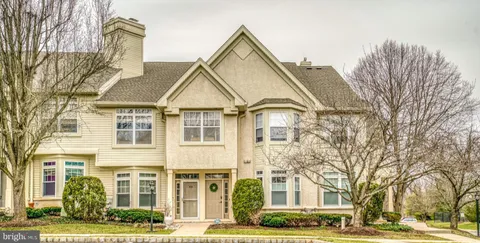 504 Dresher Woods Drive, Dresher, PA 19025 - MLS#: PAMC2170238