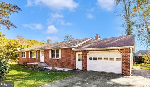 15609 KELBAUGH ROAD THURMONT MD 21788
