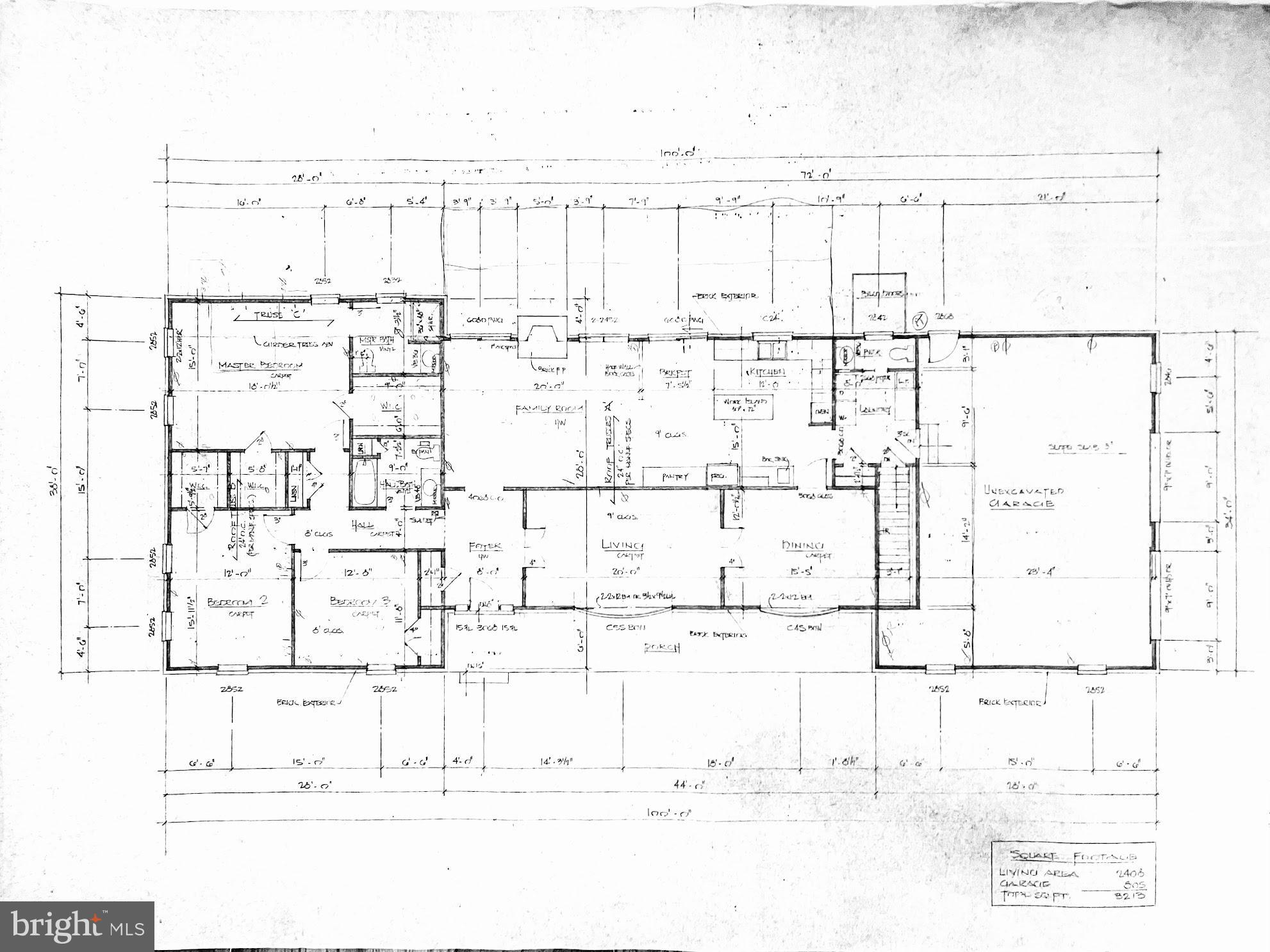 NONE AVAILABLE - Residential