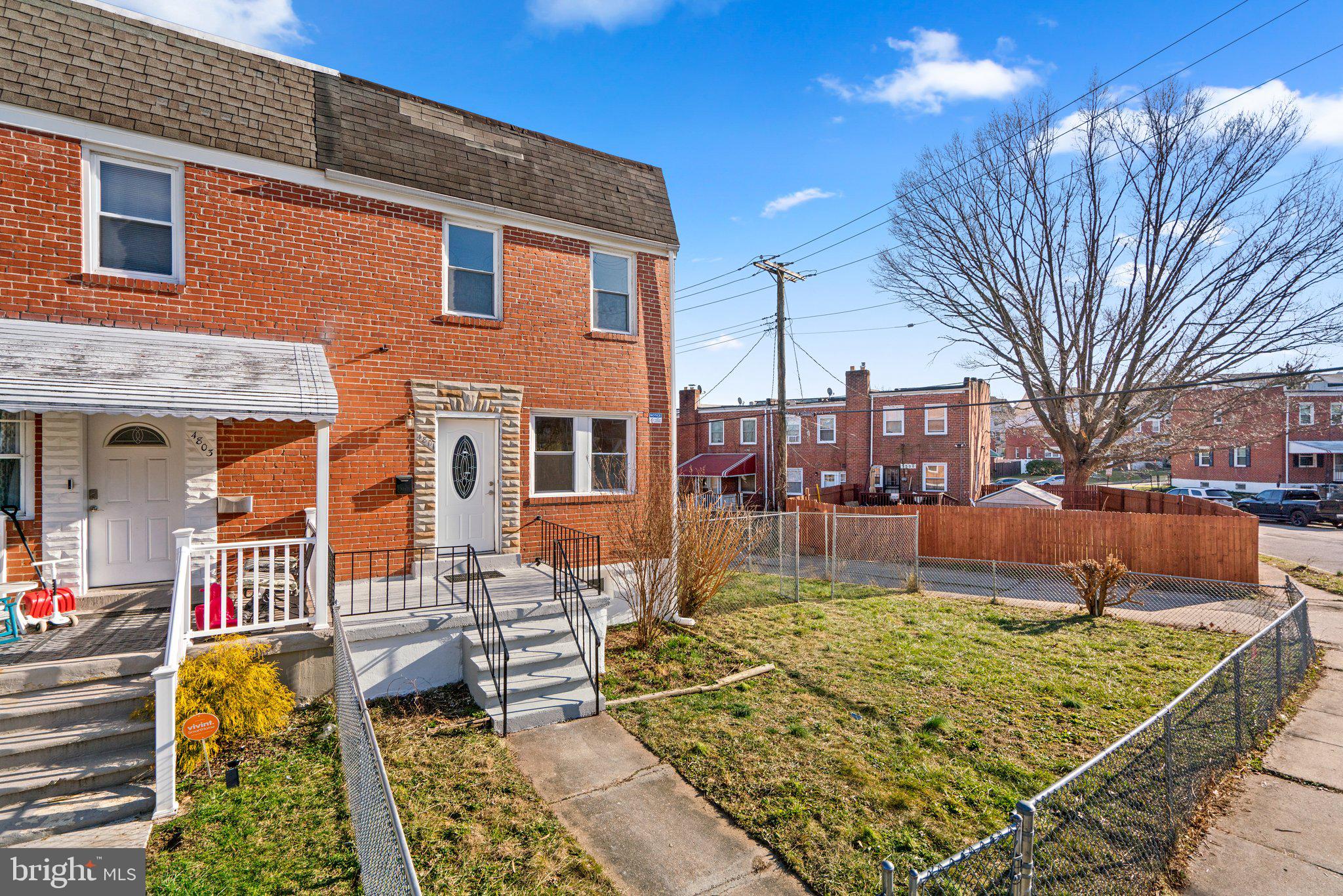 FRANKFORD - Residential Lease